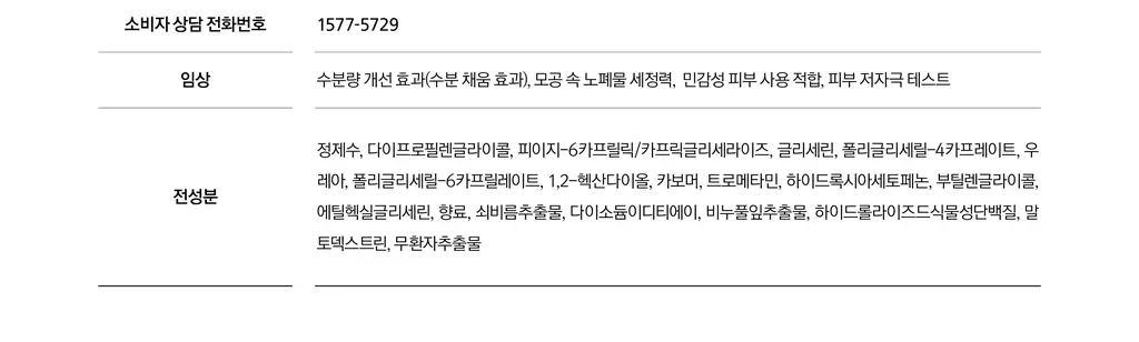 [수분민감/아침세안] 라곰 셀럽 젤 투 워터 클렌저 170ml 상세페이지 26